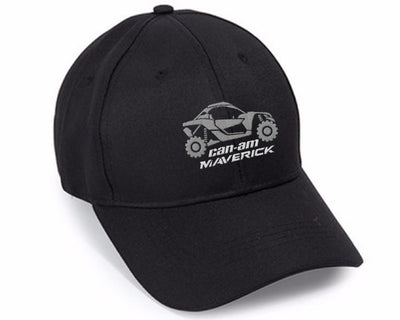 Can am maverick embroidered hat Custom Embroidered Hats