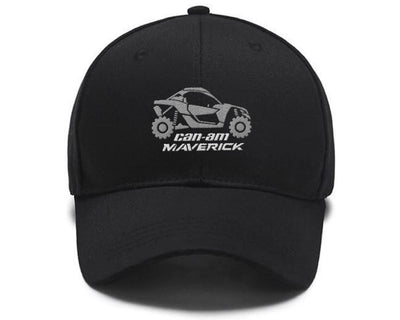 Can am maverick embroidered hat Custom Embroidered Hats