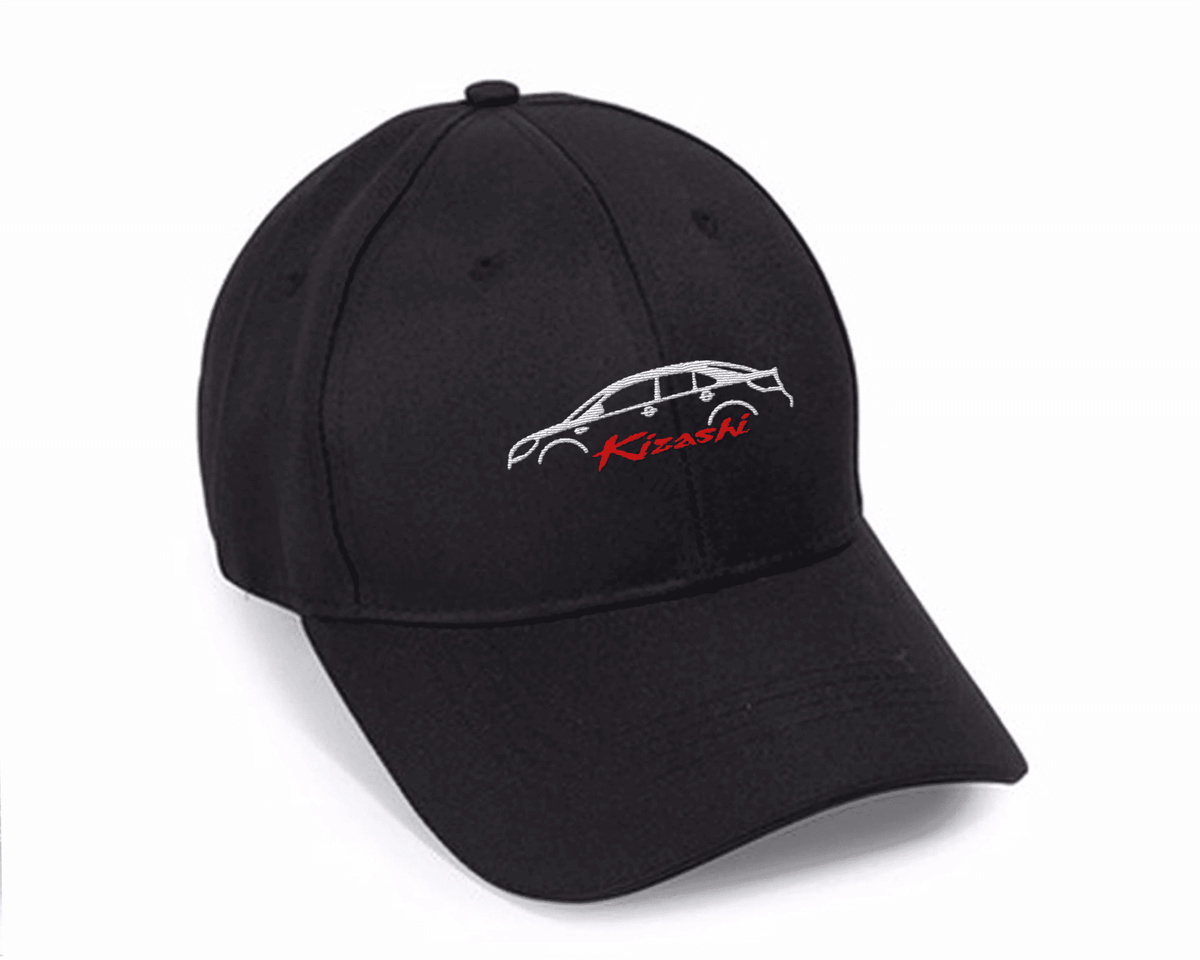 Kizashi 2009-2014 Car Embroidered Hats Custom Embroidered Hats