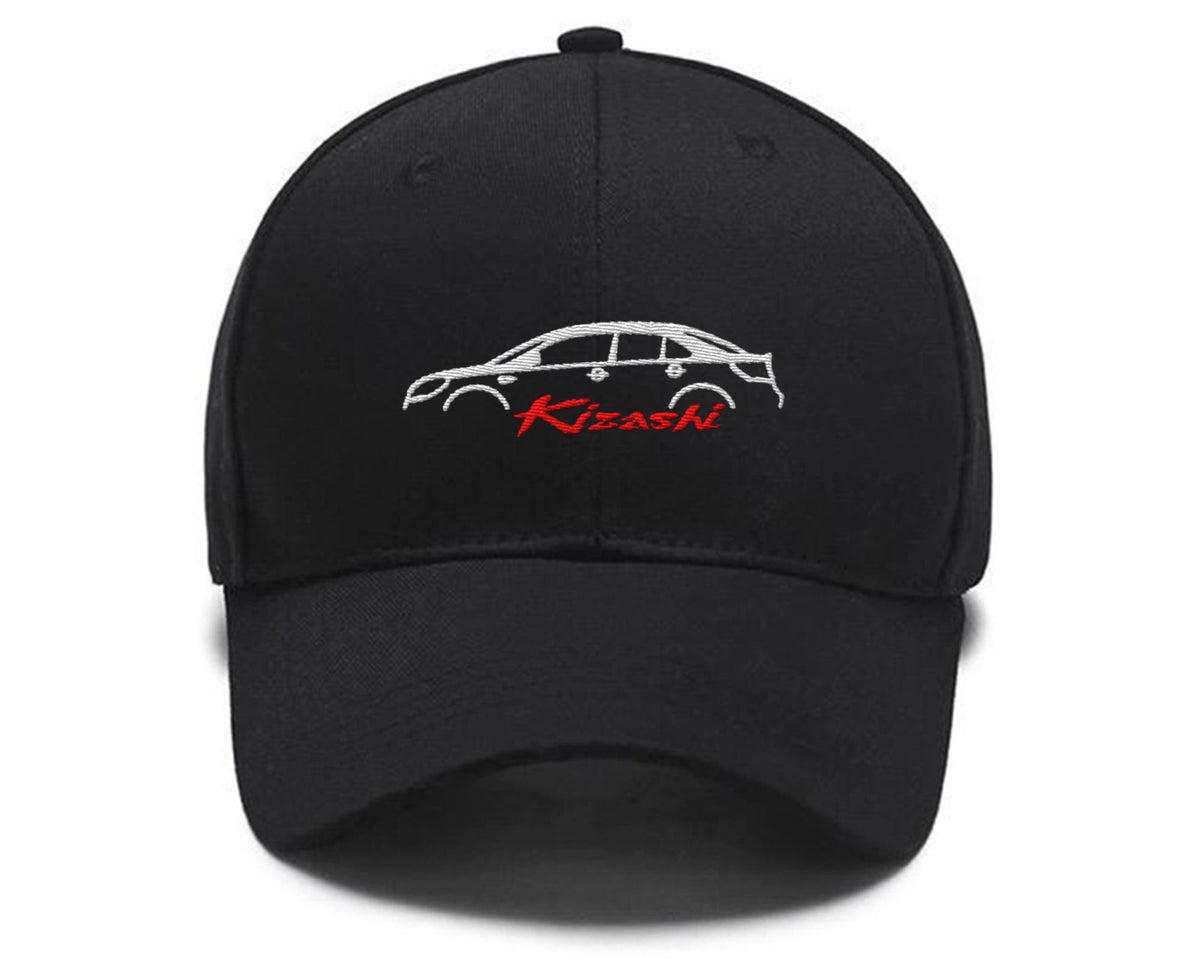 Kizashi 2009-2014 Car Embroidered Hats Custom Embroidered Hats