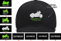 Concours 14 ABS Versys 650 Versys-X 300 Vulcan 900 VULCAN 1700 Vaquero ABS Collection Embroidered Hats Custom embroidered Hat Custom Embroidered Hats