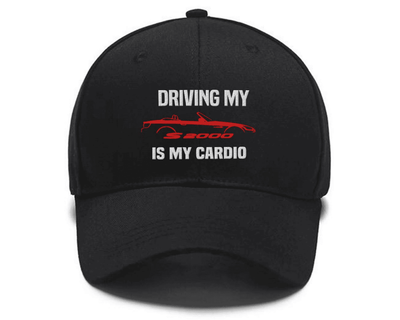 Embroidered hat for honda S2000 Driving my is my radio fans Custom Embroidered Hats
