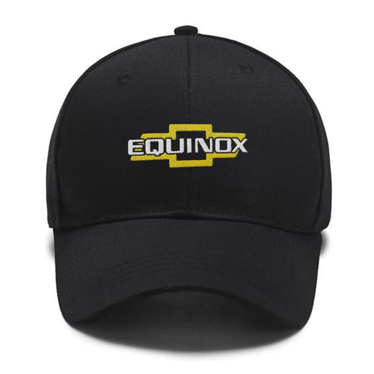 For Equinox Car Embroidered hat Custom Embroidered Hats