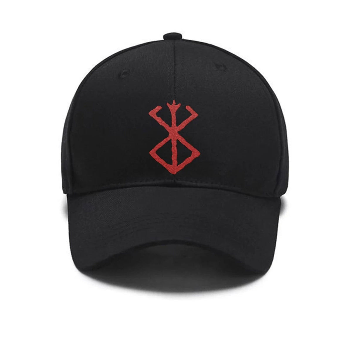 Berserk Brand of Sacrifice Embroidered Hats Custom Embroidered Hats