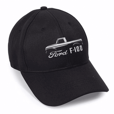 1961-66 For F100 Pickup Truck Embroidered hat Custom Embroidered Hats