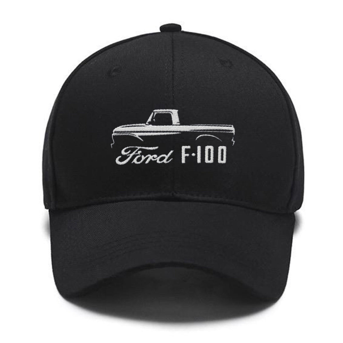 1961-66 For F100 Pickup Truck Embroidered hat Custom Embroidered Hats