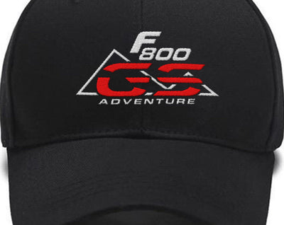 F800GS Adventure Embroidered Hats Custom Embroidered Hats