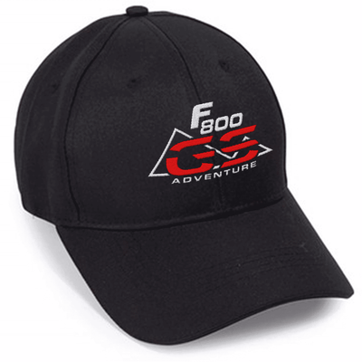 F800GS Adventure Embroidered Hats Custom Embroidered Hats