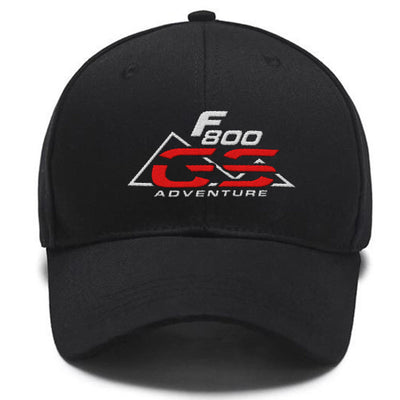 F800GS Adventure Embroidered Hats Custom Embroidered Hats