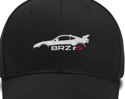 BRZ Car,BRZ ts Car Embroidered Hats Custom Embroidered Hats