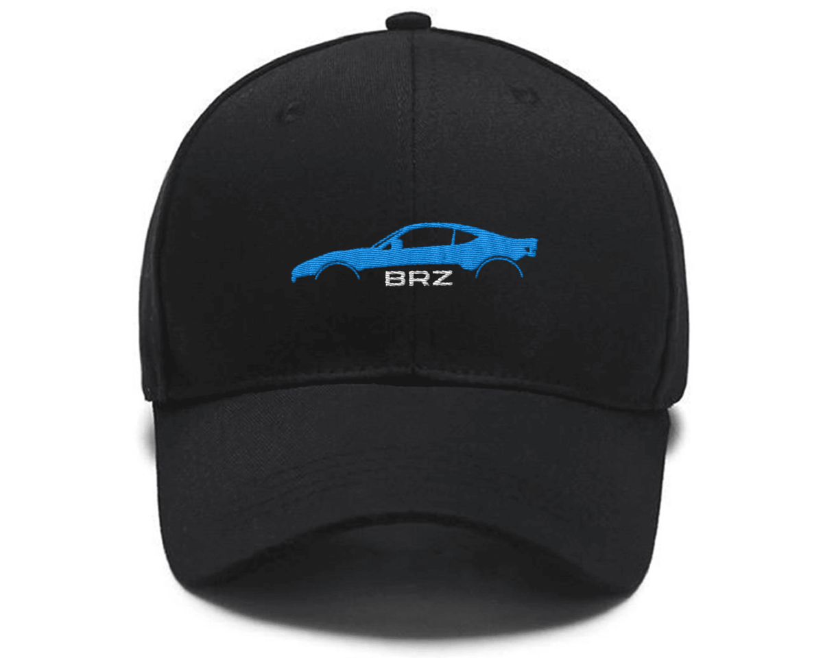 BRZ Car,BRZ ts Car Embroidered Hats Custom Embroidered Hats