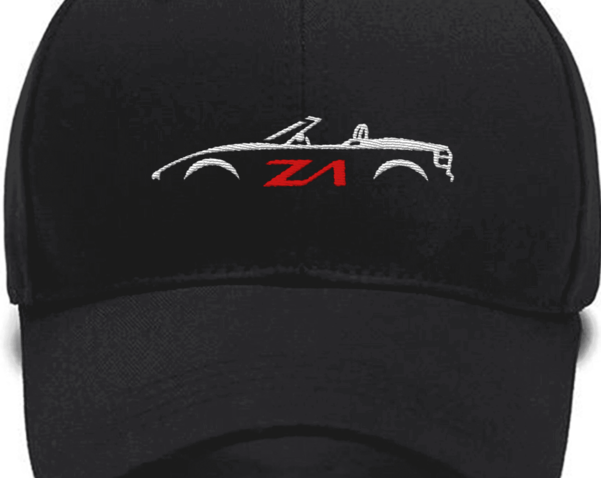 Z1 Car Embroidered Hats Custom Embroidered Hats