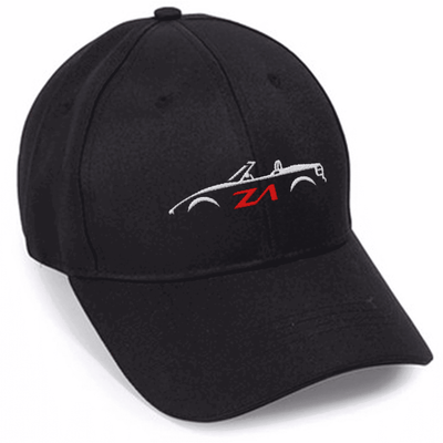 Z1 Car Embroidered Hats Custom Embroidered Hats