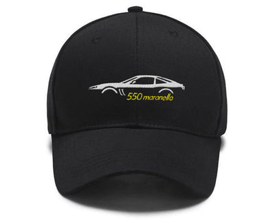 550 Maranello - 1996-2002 - Embroidered Hats Custom Embroidered Hats