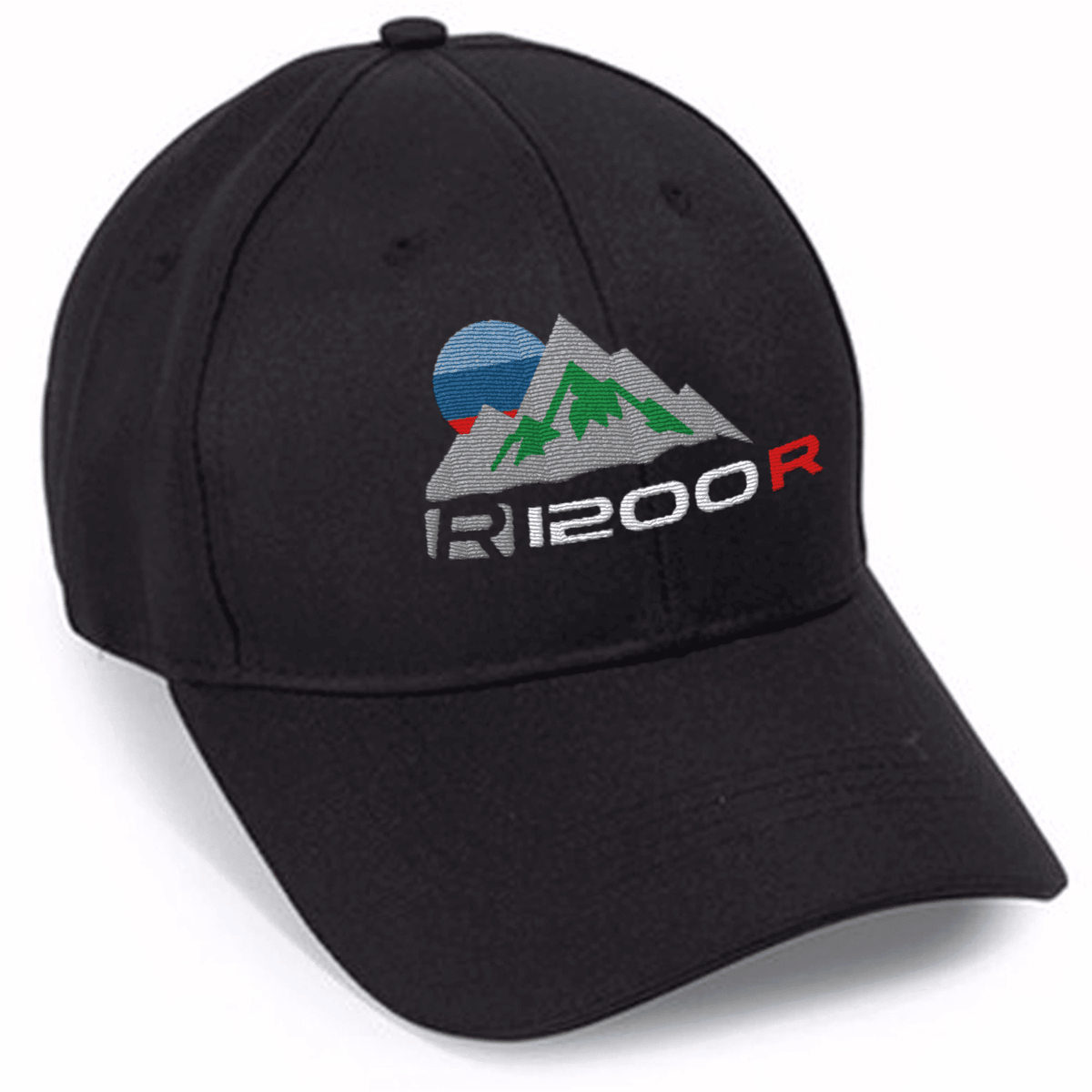 R1200R Motorcycle Embroidered hat Custom Embroidered Hats