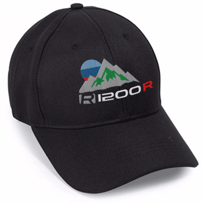 R1200R Motorcycle Embroidered hat Custom Embroidered Hats