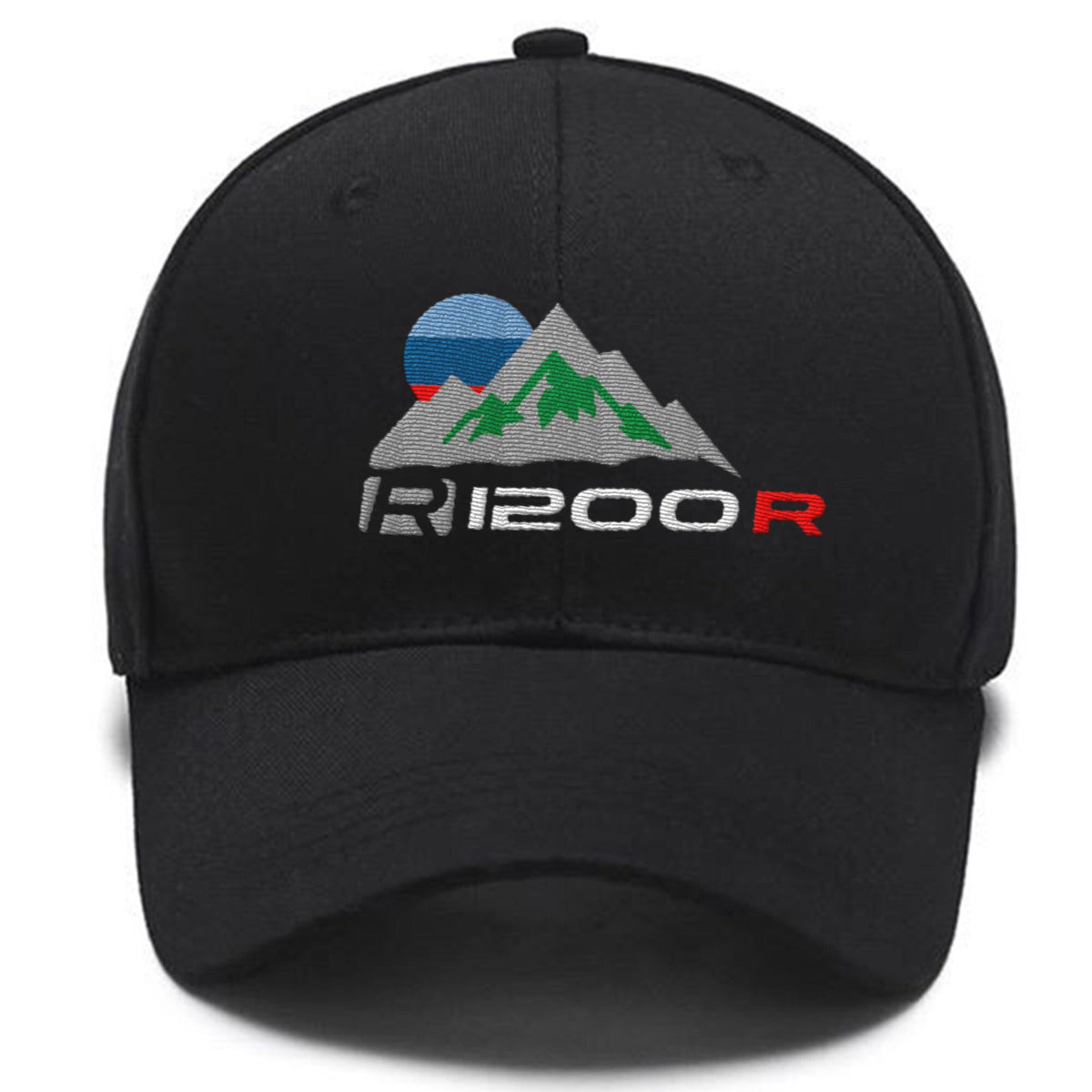 R1200R Motorcycle Embroidered hat Custom Embroidered Hats