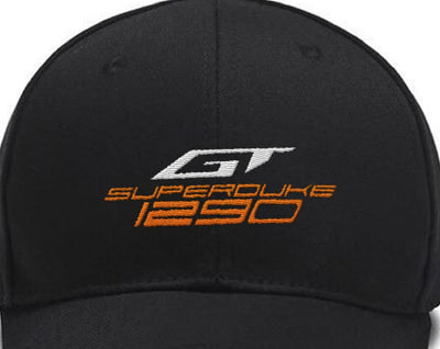 Embroidered for super duke 1290 fans Custom Embroidered Hats