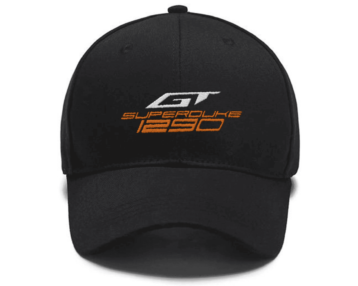 Embroidered for super duke 1290 fans Custom Embroidered Hats