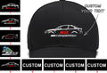 M4 GTS F82 M2 Competition (F87) M4 GT4 F82 M2 CS Racing 1 M Coupe (E82) Collection Embroidered Hats Custom embroidered Hat Custom name Custom Embroidered Hats