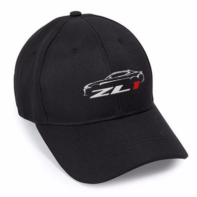 Camaro ZL1 Embroidered hats Custom Embroidered Hats