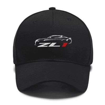 Camaro ZL1 Embroidered hats Custom Embroidered Hats