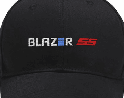 For Blazer SS Embroidered hat Custom Embroidered Hats