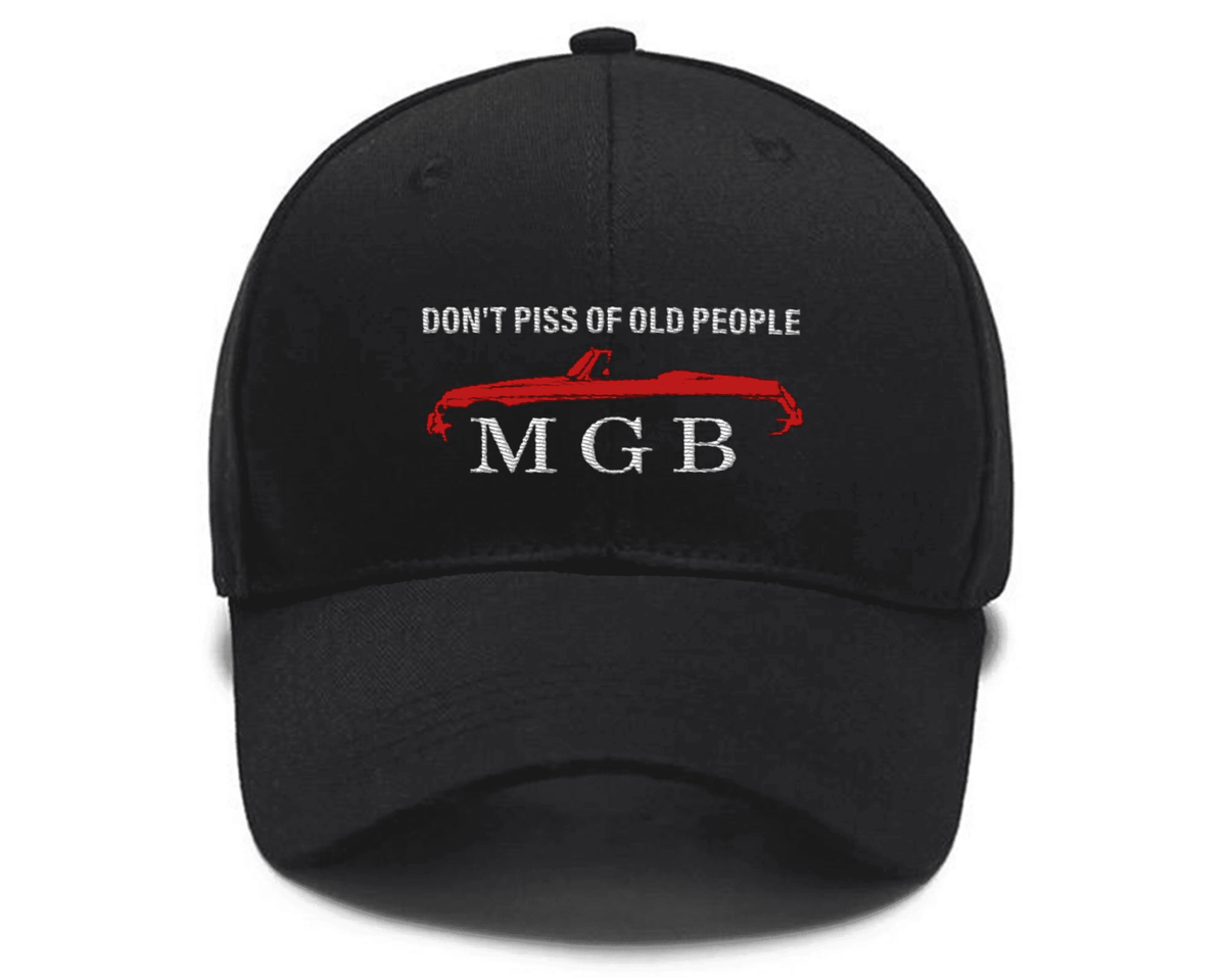 For MG MGB Fans Embroidered hat Custom Embroidered Hats