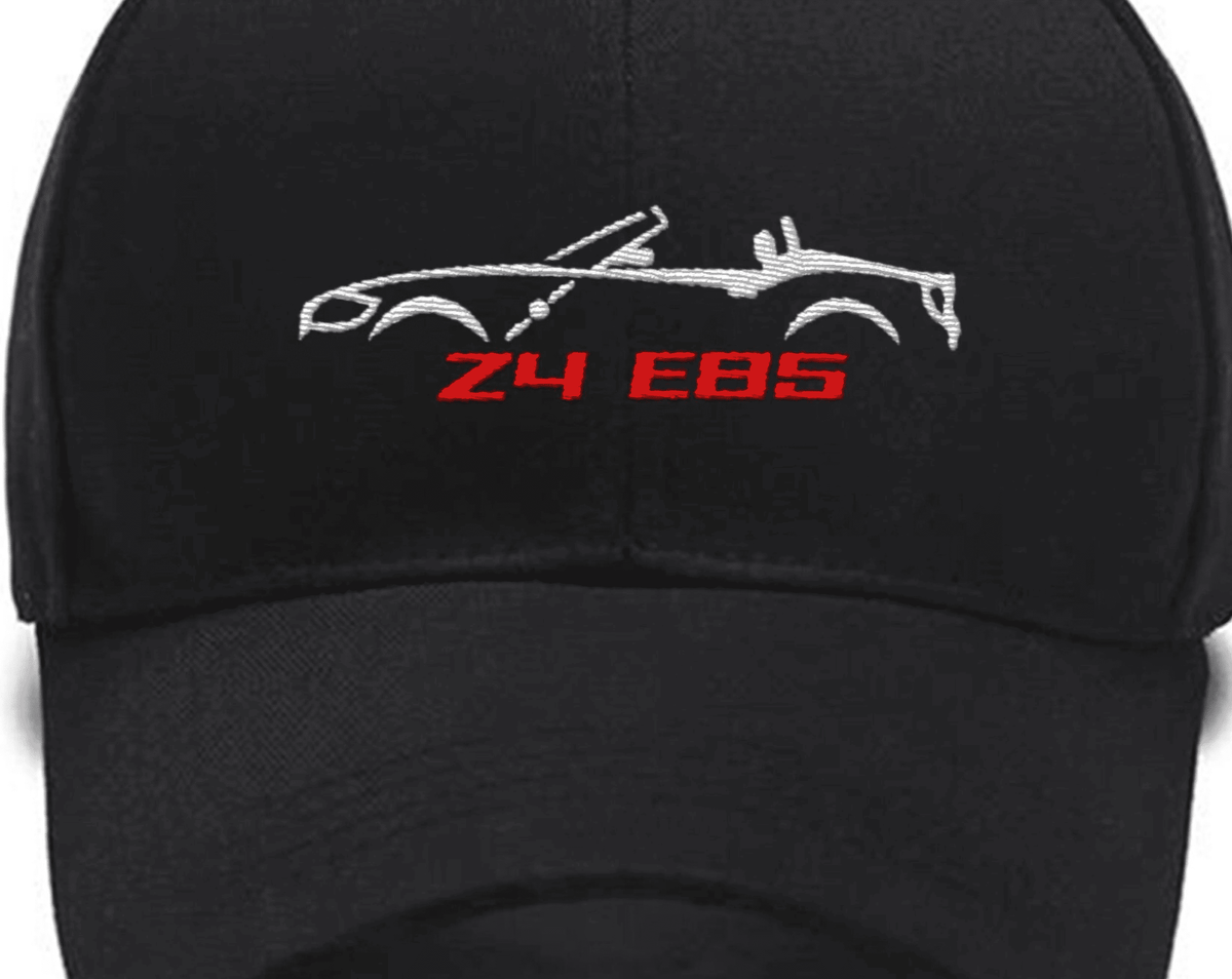 Z4 E85 Roadster-Z4 M Couple E85-Z4 G29 Embroidered Hats Custom Embroidered Hats