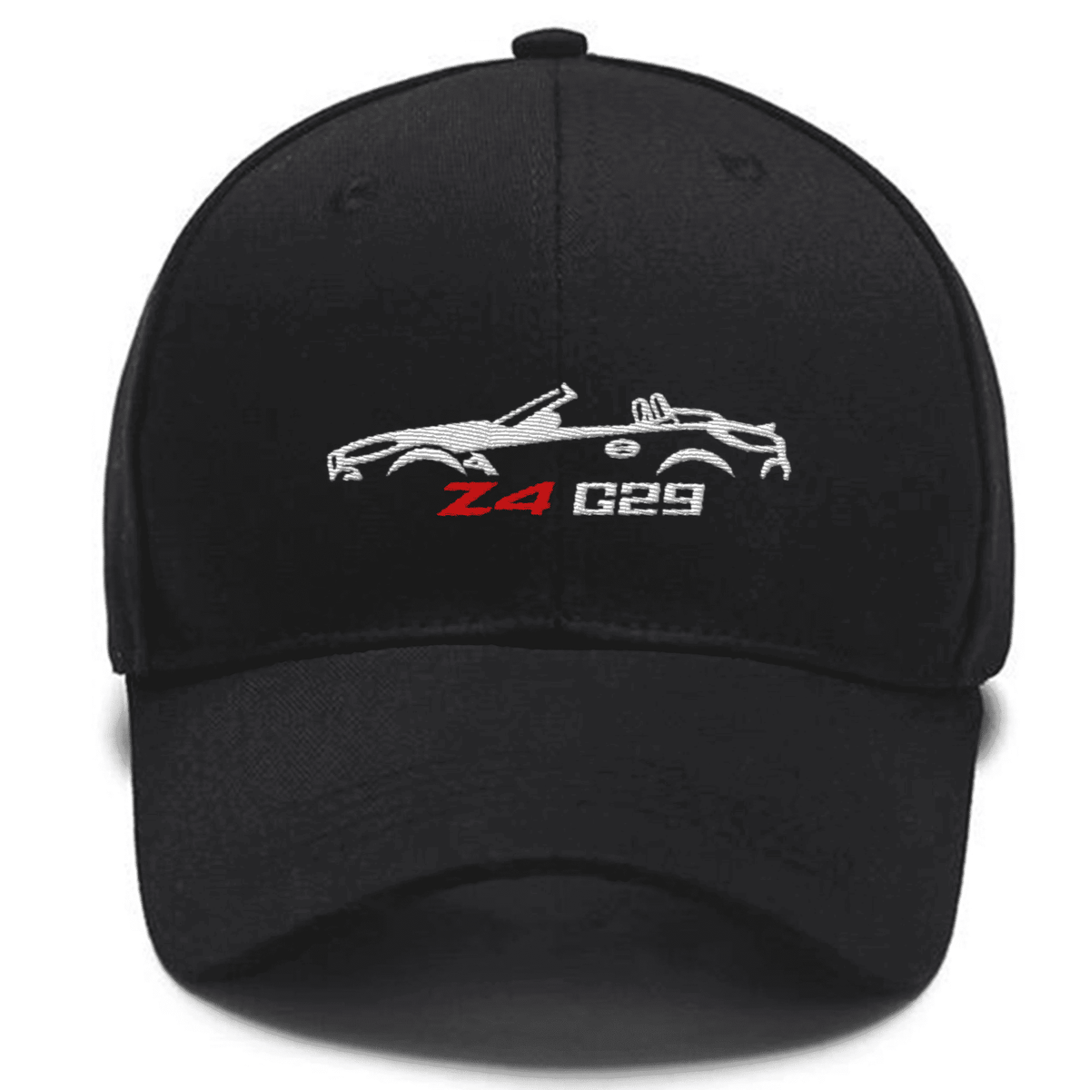 Z4 E85 Roadster-Z4 M Couple E85-Z4 G29 Embroidered Hats Custom Embroidered Hats