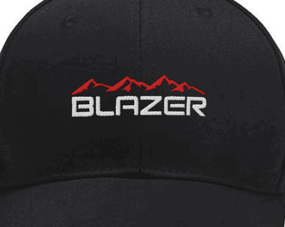 For Blazer mountain Embroidered hat Custom Embroidered Hats