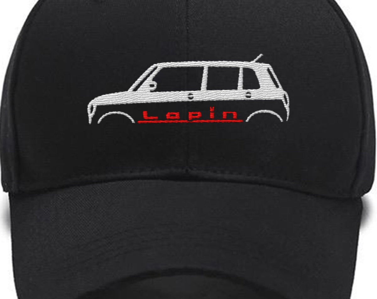 Alto Lapin- 2015 Present Car Embroidered Hats Custom Embroidered Hats