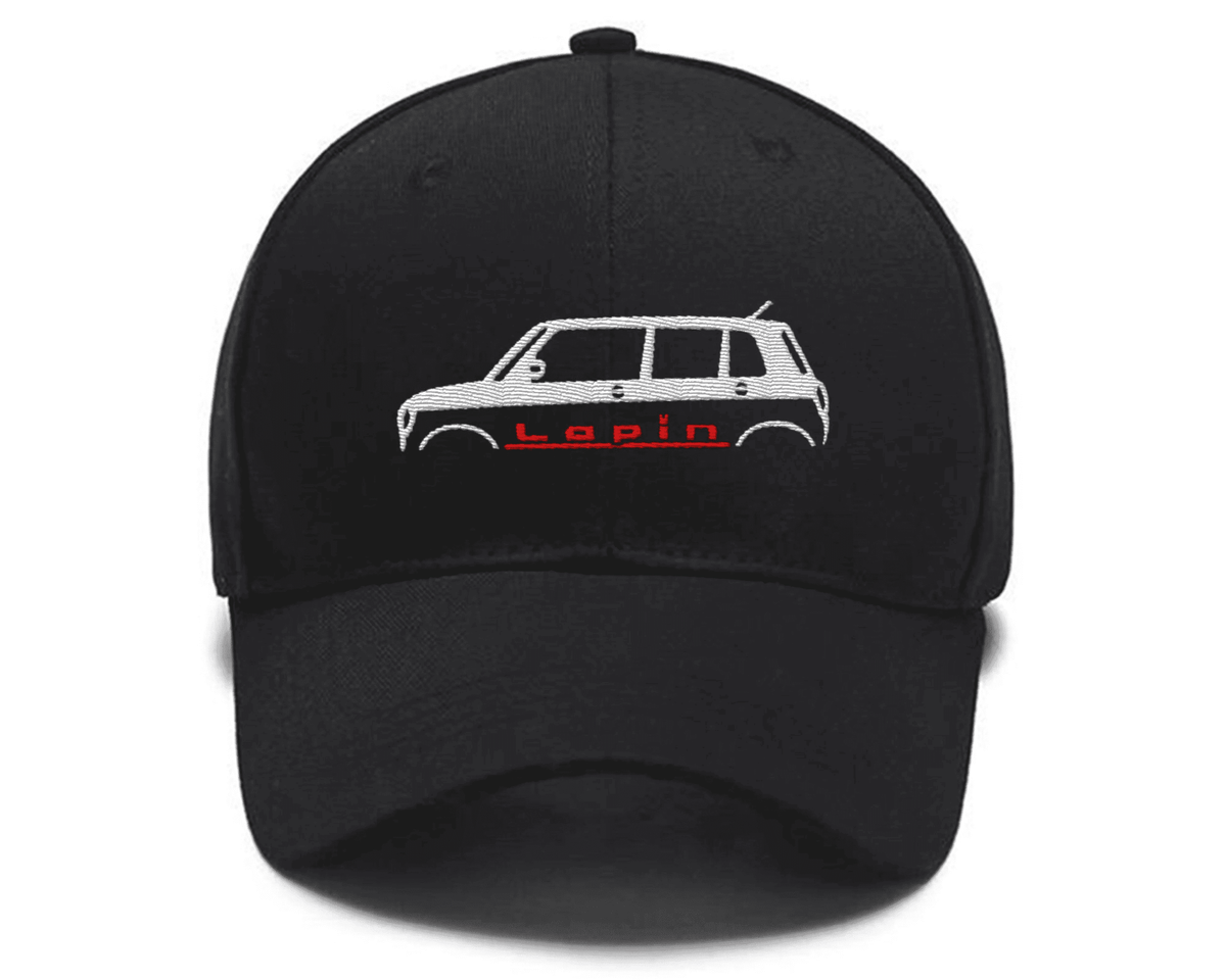 Alto Lapin- 2015 Present Car Embroidered Hats Custom Embroidered Hats
