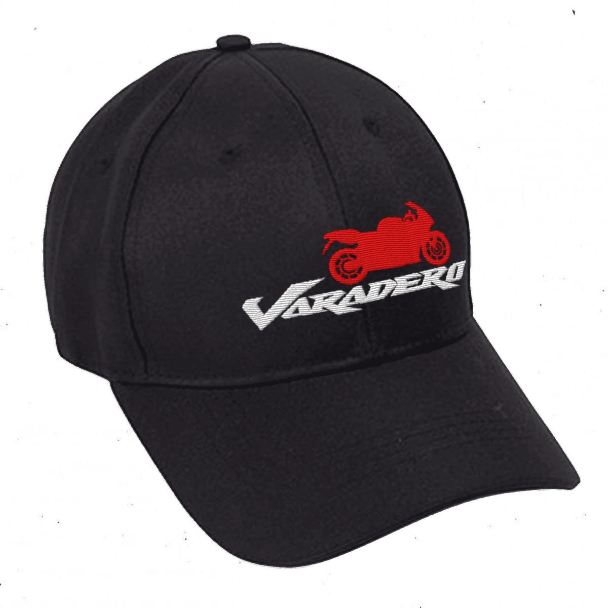 XL125V Varadero Engine Embroidered Hat Custom Embroidered Hats