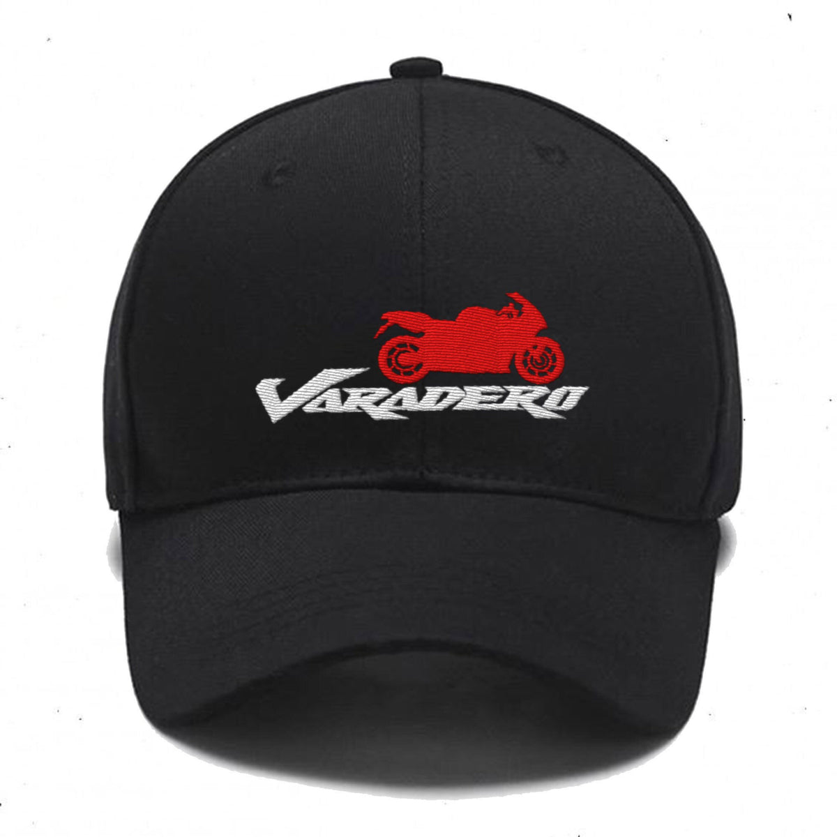 XL125V Varadero Engine Embroidered Hat Custom Embroidered Hats