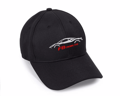 F8 Tributo- 2019 Present- Embroidered Hats Custom Embroidered Hats