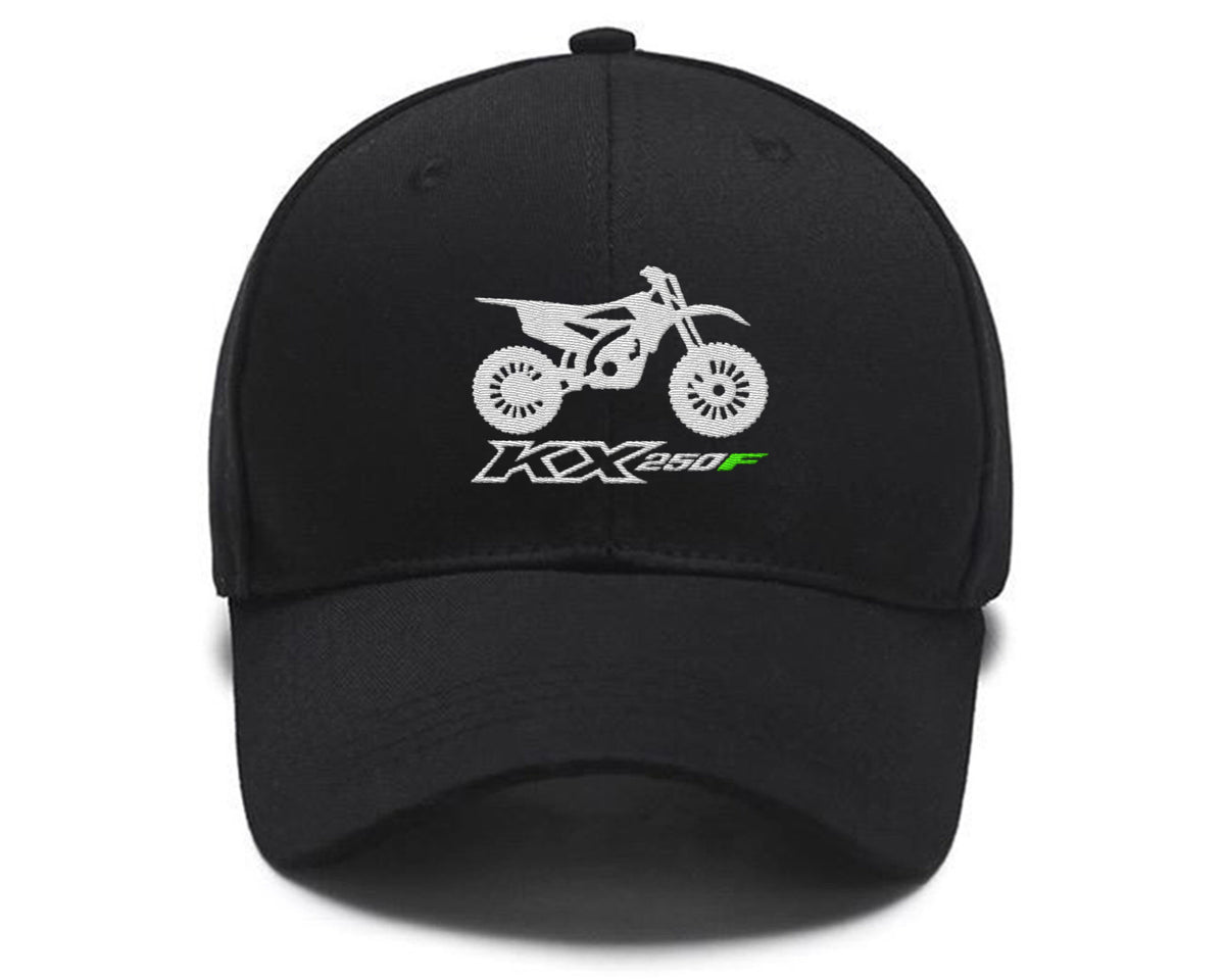 KX 450F Dirt Bike- KX 250F Dirt Bike Collection Embroidered Hats Custom embroidered Hat Custom name Custom Embroidered Hats