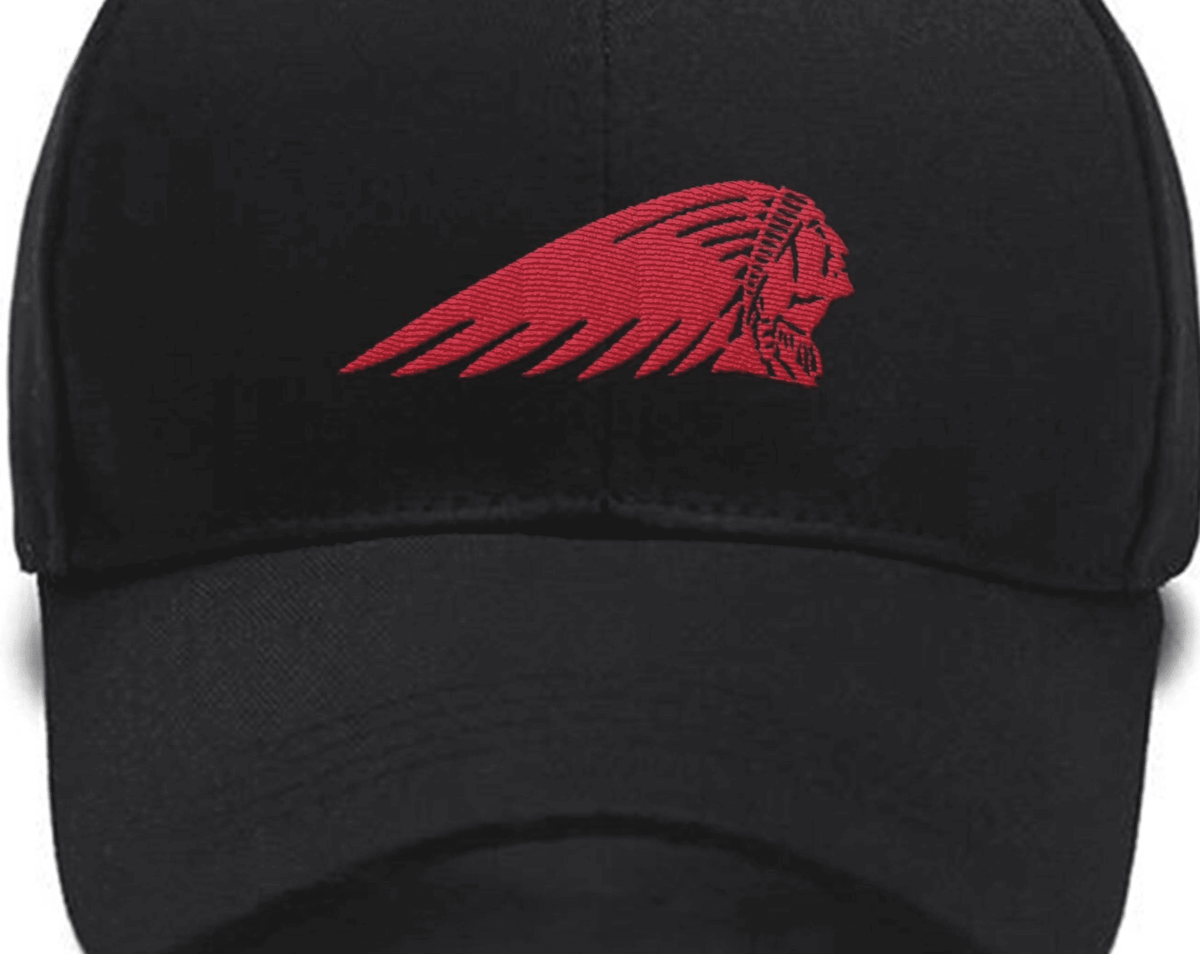 Indian Motorcycles Collection Embroidered Hat Custom Embroidered Hats