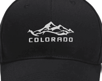 For Chevy Colorado Embroidered hat Custom Embroidered Hats