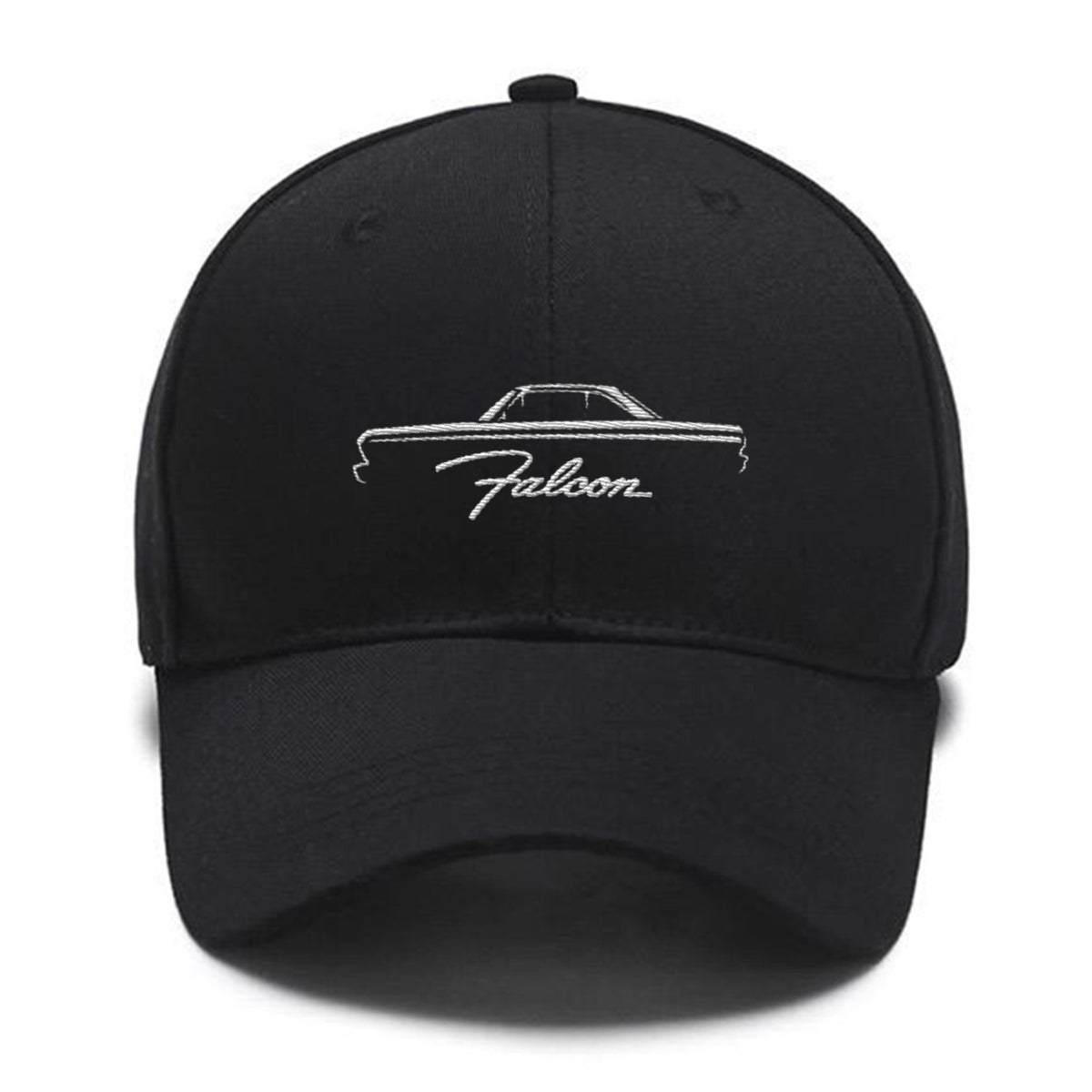 1964 1965 For Falcon Embroidered hat Custom Embroidered Hats