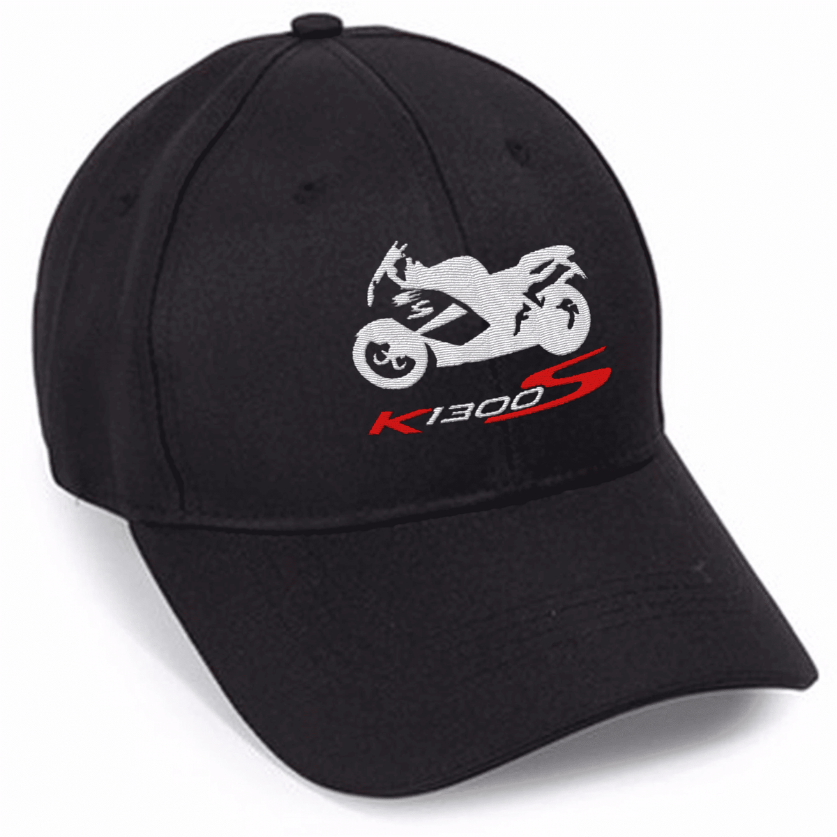Has K1300S Engine Embroidered Custom Embroidered Hats