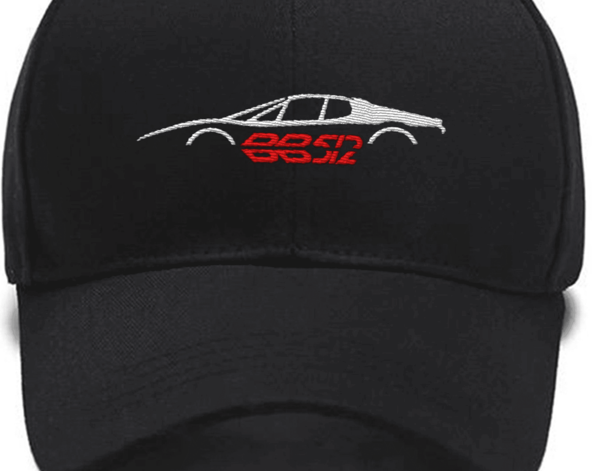 512BB - 1976-1984 - Embroidered Hats Custom Embroidered Hats