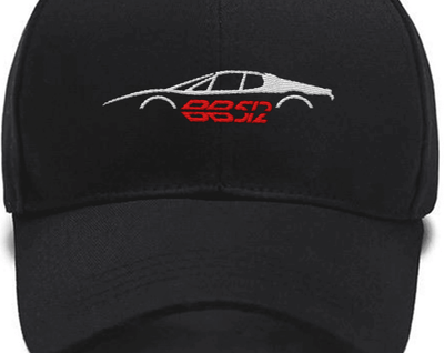 512BB - 1976-1984 - Embroidered Hats Custom Embroidered Hats