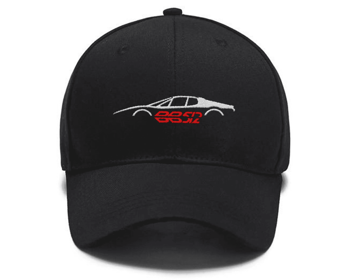 512BB - 1976-1984 - Embroidered Hats Custom Embroidered Hats