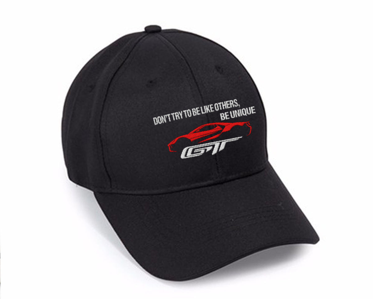 For Ford Tonka F150 try to be like others, be unique Fans Embroidered hat Custom Embroidered Hats