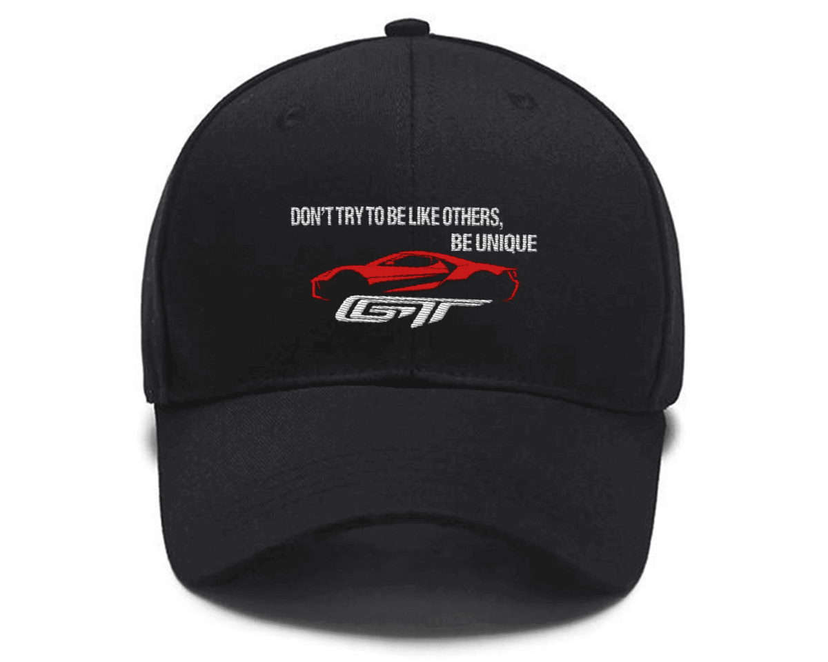 For Ford Tonka F150 try to be like others, be unique Fans Embroidered hat Custom Embroidered Hats