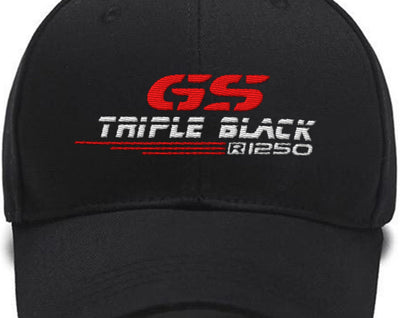 R1250GS Engine Embroidered Hats Custom Embroidered Hats