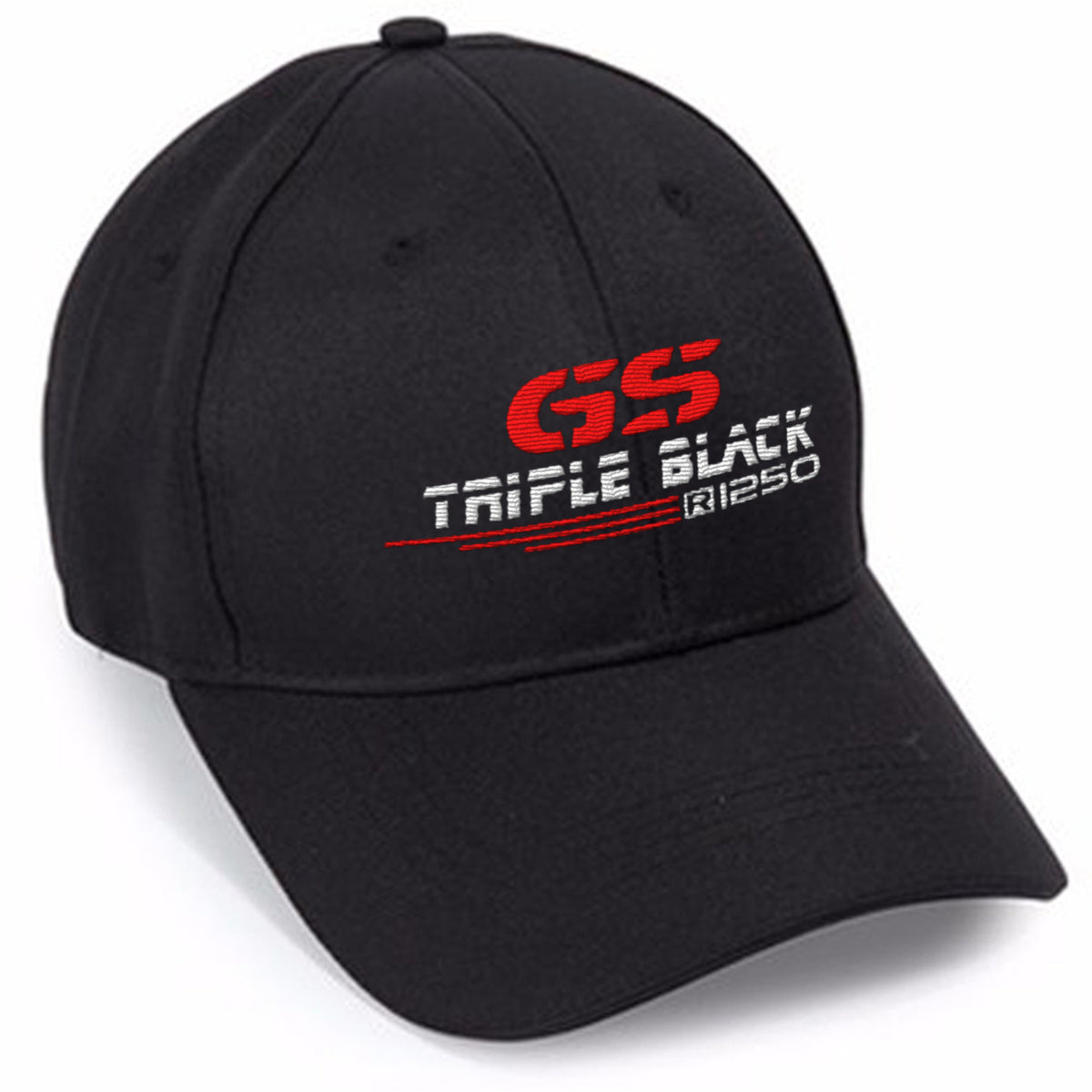 R1250GS Engine Embroidered Hats Custom Embroidered Hats