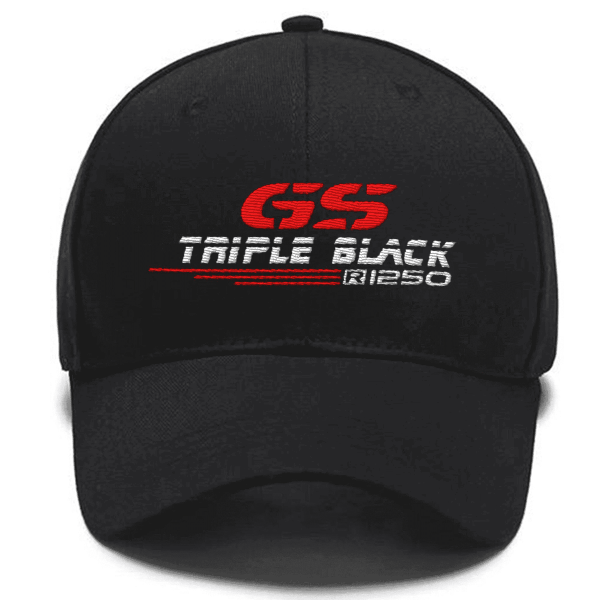 R1250GS Engine Embroidered Hats Custom Embroidered Hats