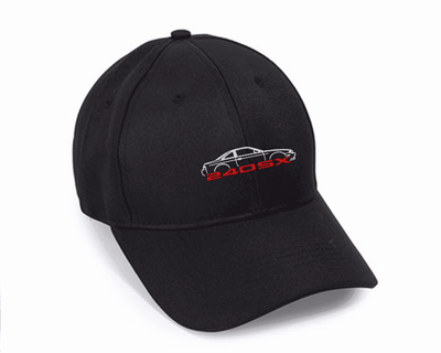 240SX Coupe 1989-1999 Car Embroidered Hats Custom Embroidered Hats